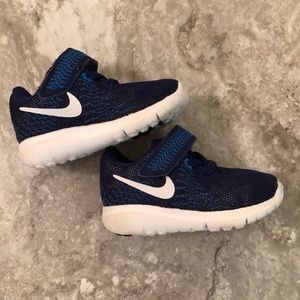 Infants Nike Flex Fury 3C Sneakers - like New